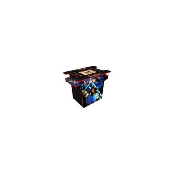 Arcade 1Up Mortal Kombat Head-to-Head Arcade Table MKB-H-01022 - main